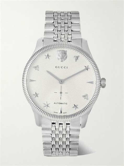 gucci g timeless quart|gucci g timeless watch 40mm.